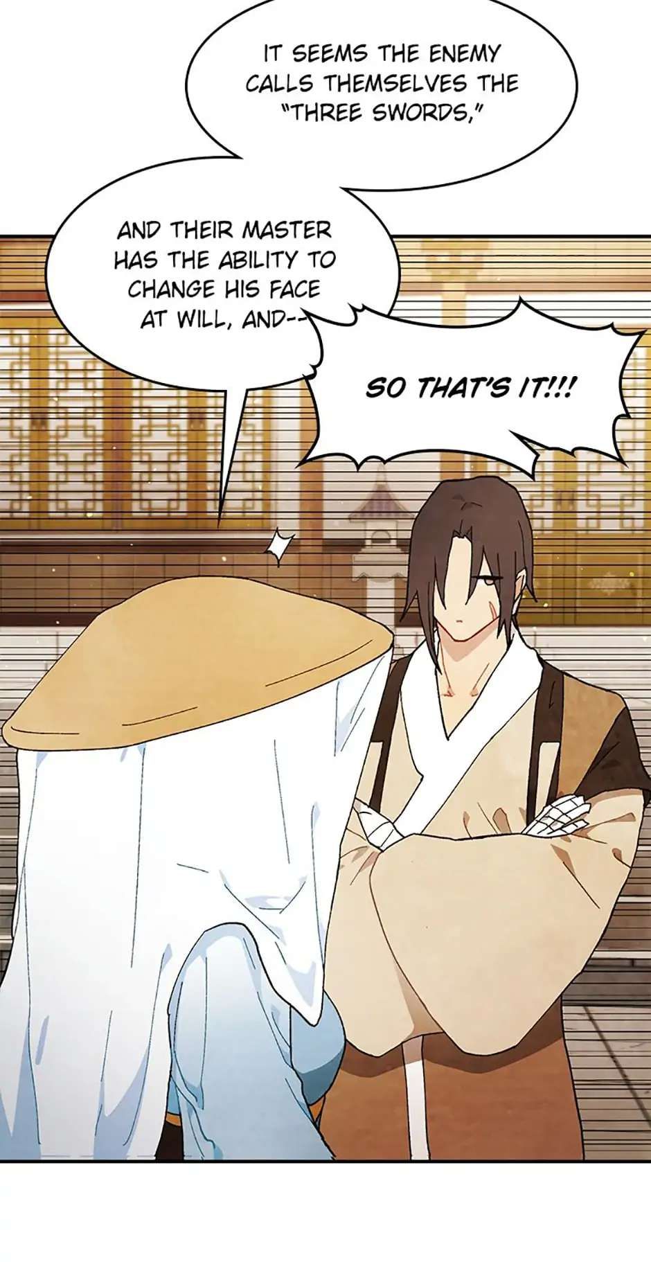 Yi Shen Dang Guan Chapter 32 21